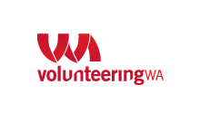 Volunteering WA logo